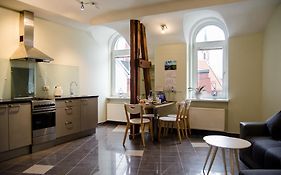 City Inn Riga Apartment, Old Town Panorama View With Parking